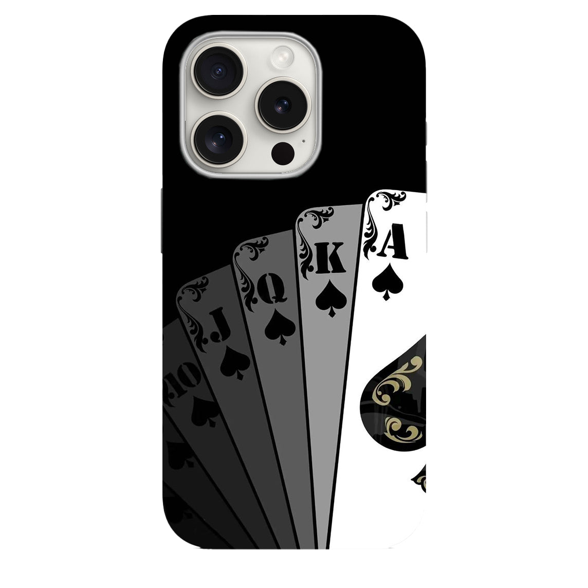 Desenli Lüx Premium Telefon Kılıfı **0015