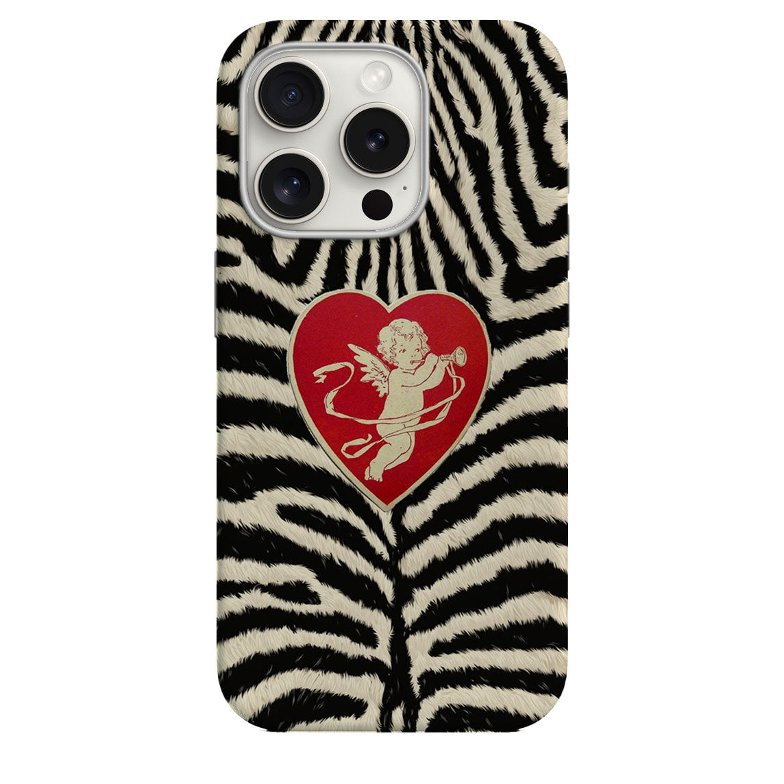 Zebra Cupid - 192