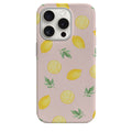 Lemons and Leafs - 215