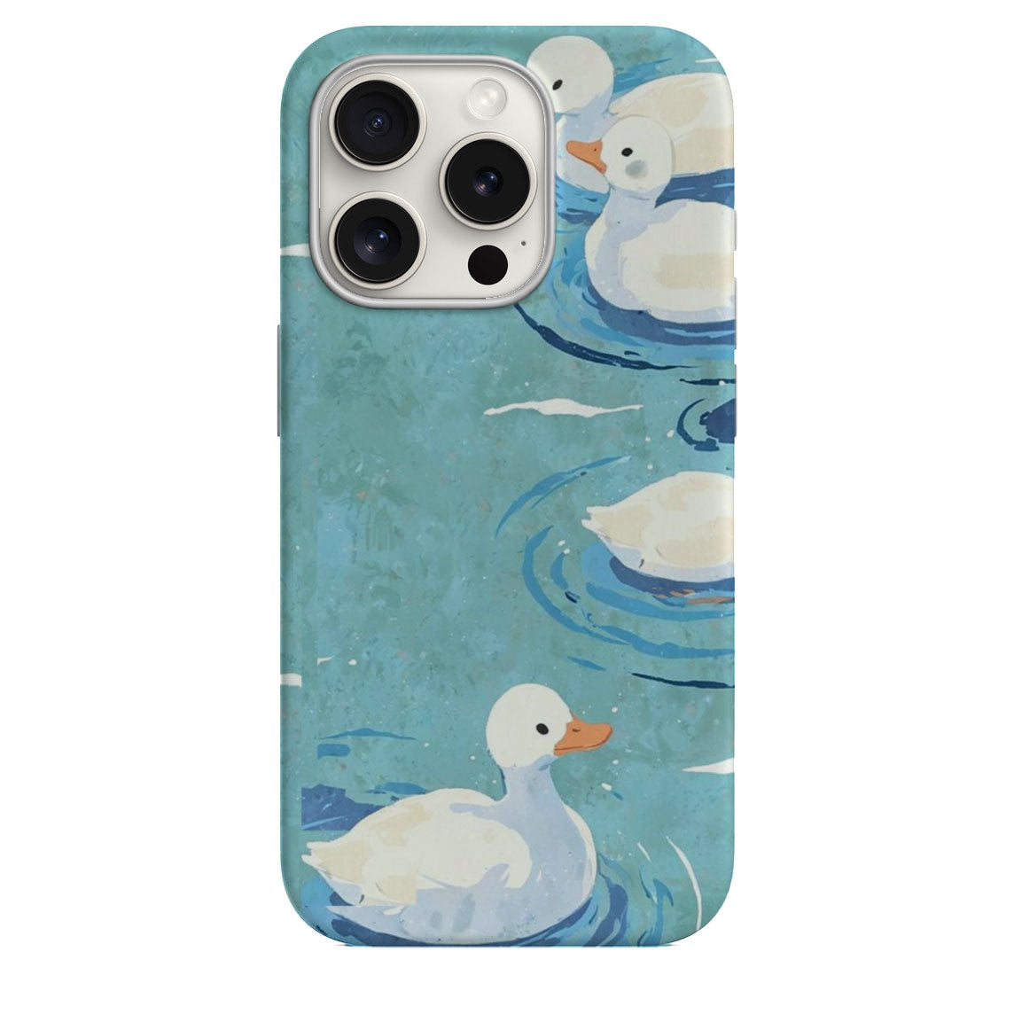 Blue Ducks - 223