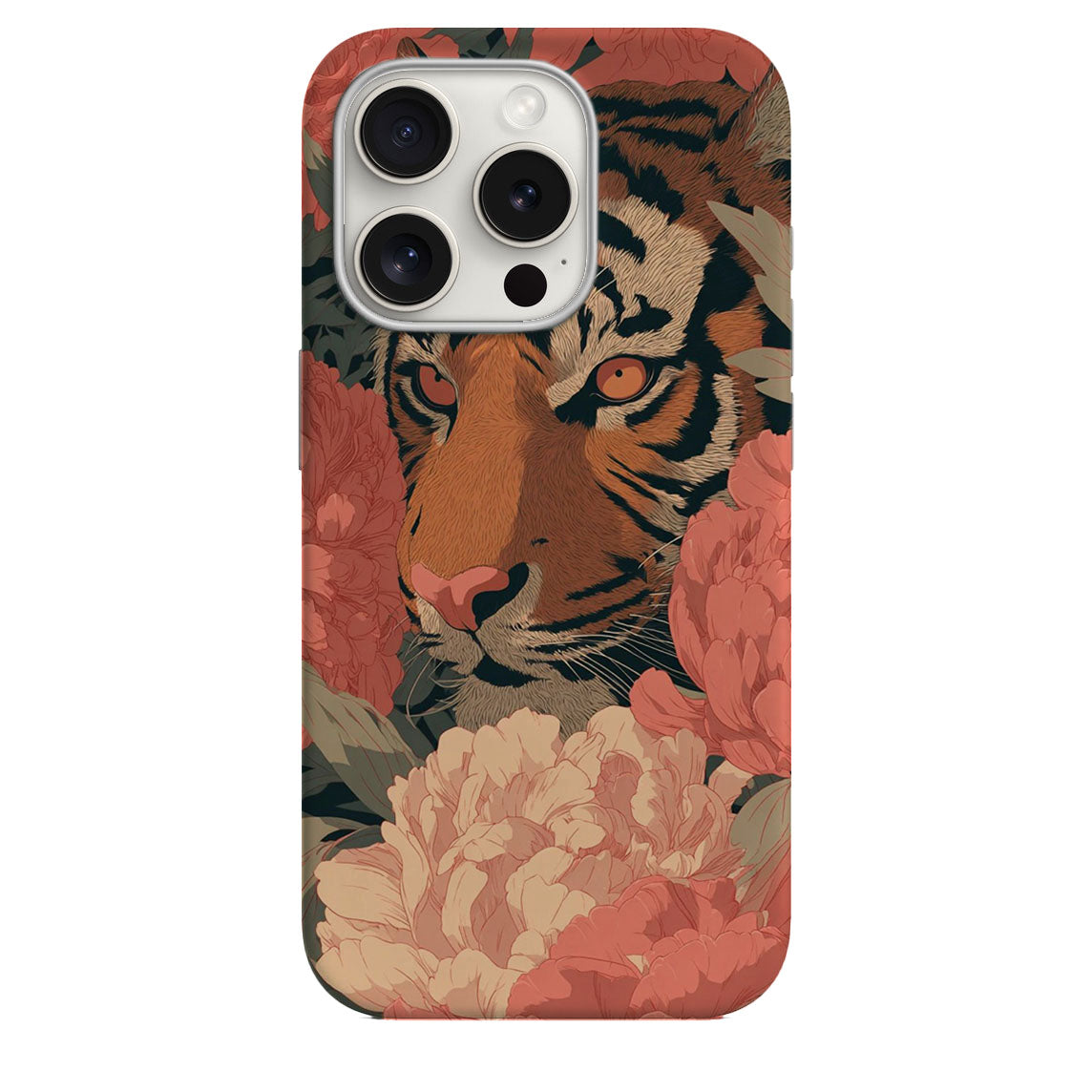Flower Lion - 226
