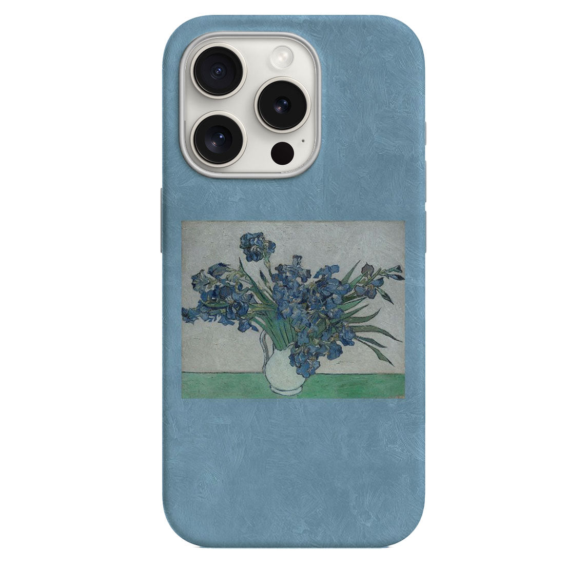 Blue Vase - 238