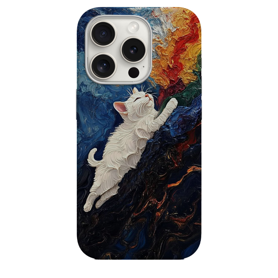 Starry Night Free Cat - 242