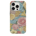Vintage Flower Garden - 243