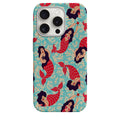 Red Mermaids - 251
