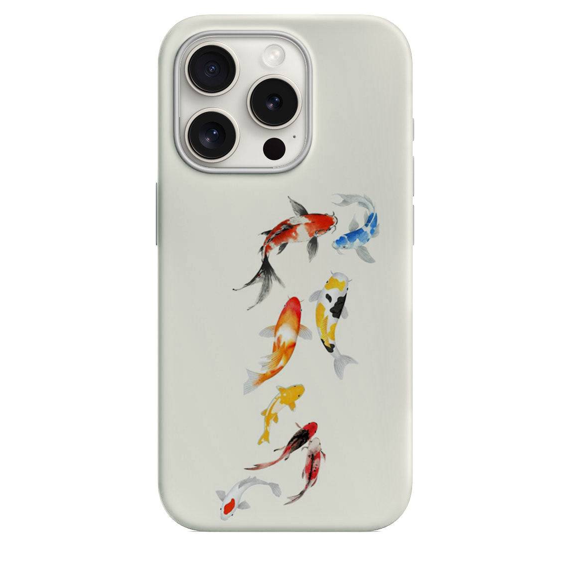 Japanese Koi Fish - 259