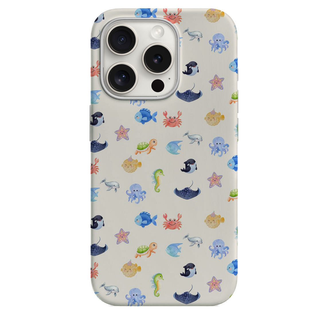 Mini Ocean Creatures - 261