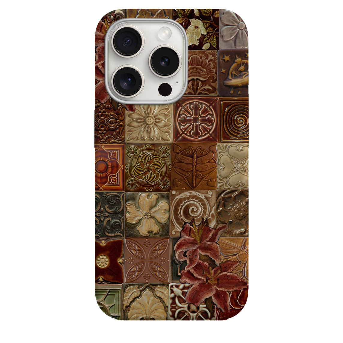 Ancient Ceramic Mosaic - 264