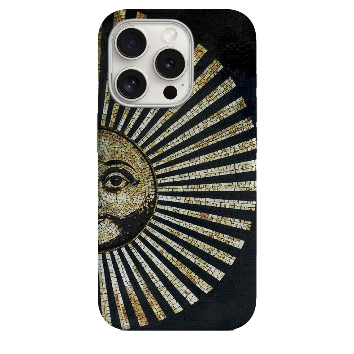 Sun God Mosaic - 265