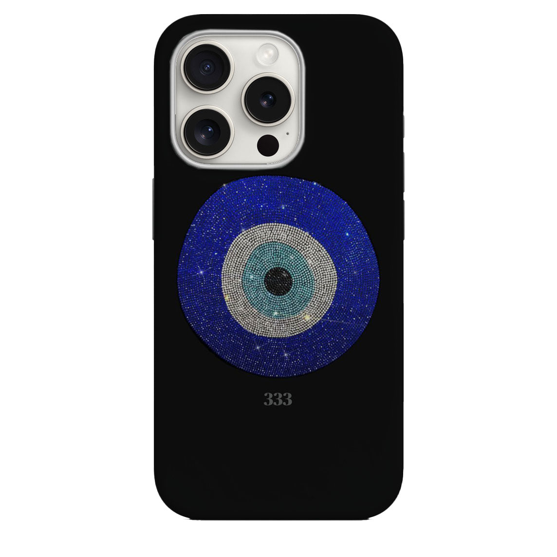 Crystal Evil Eye - 266