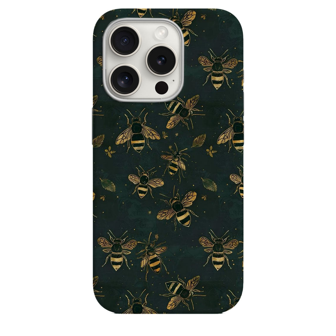 Golden Queen Bee - 269