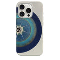 Om Evil Eye Mandala - 270