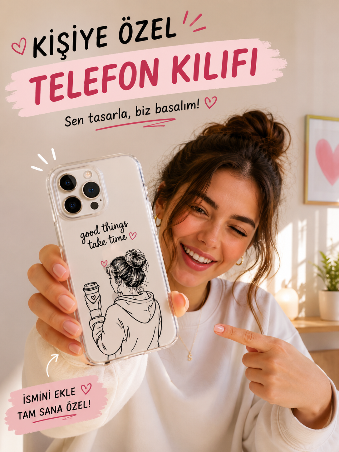 Kişiye Özel Tasarım
