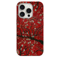 Red Blossoms - 00118