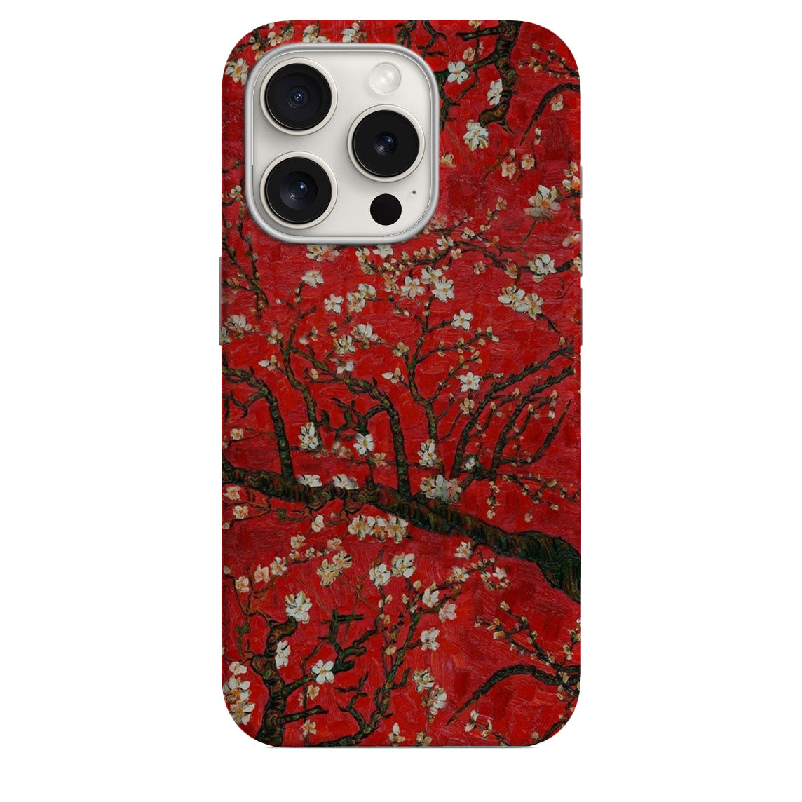 Red Blossoms - 00118