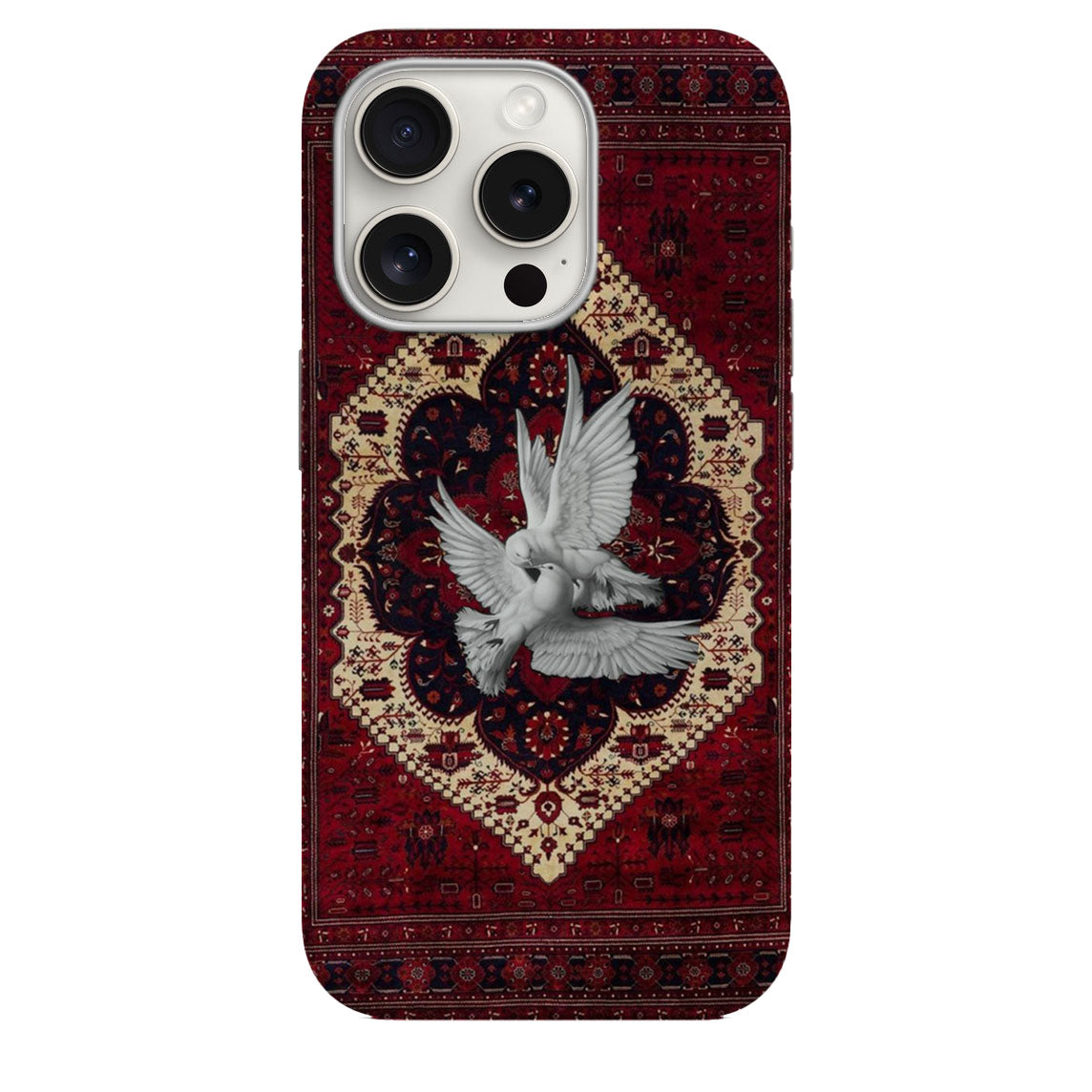 Rug Birds - 00112