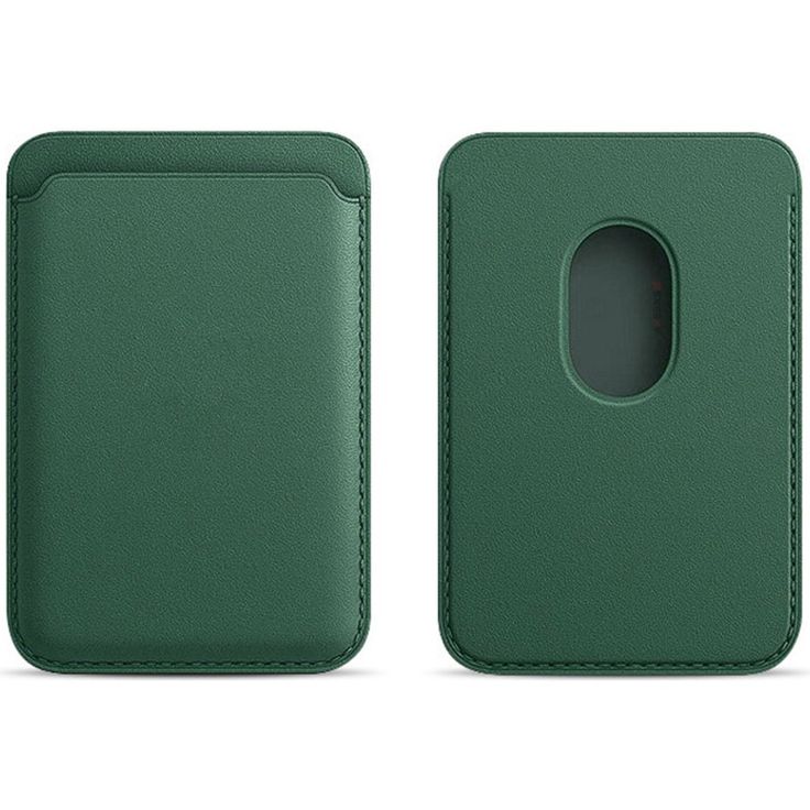 MagSafe Cüzdan / Yeşil
