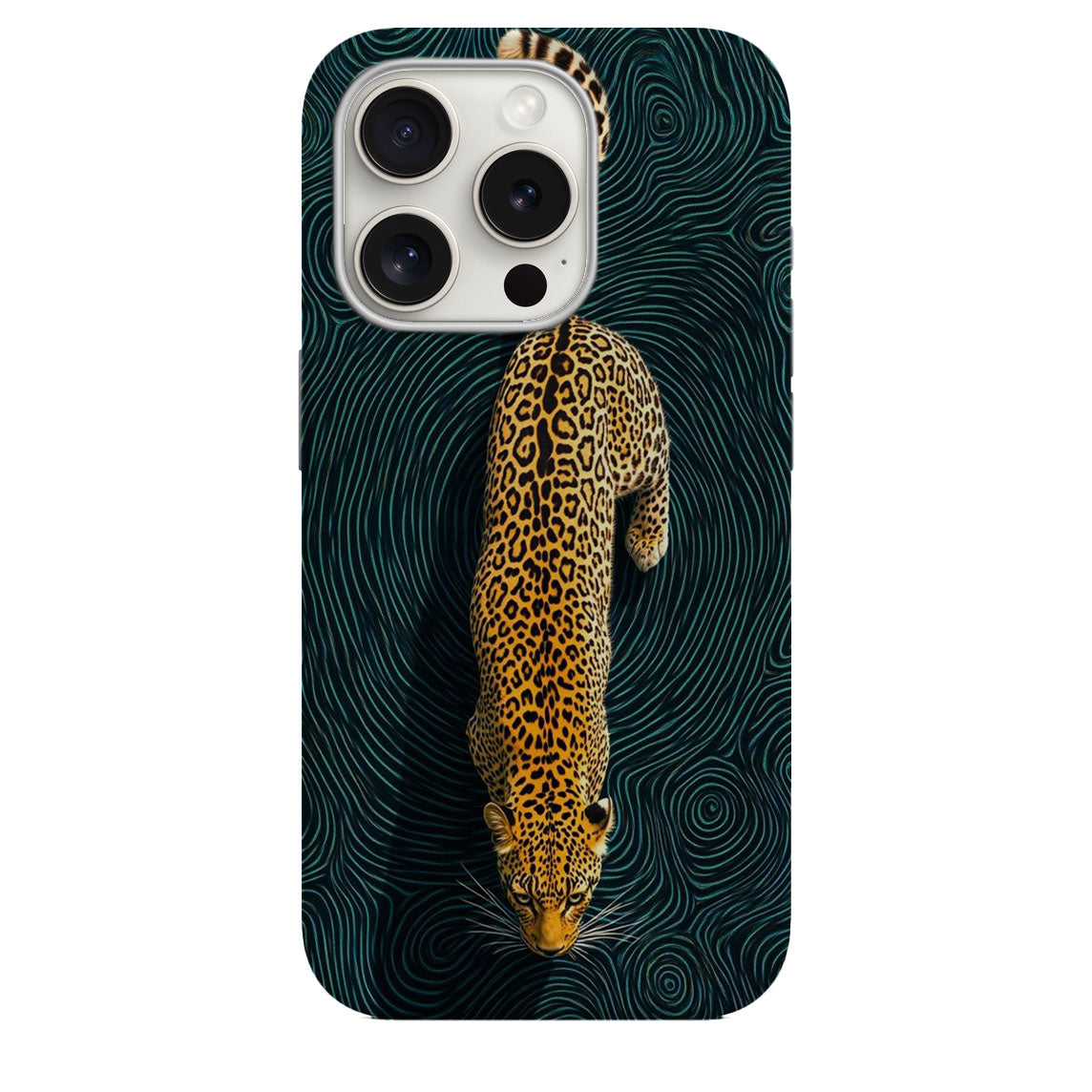 Wavy Leopard - 00107