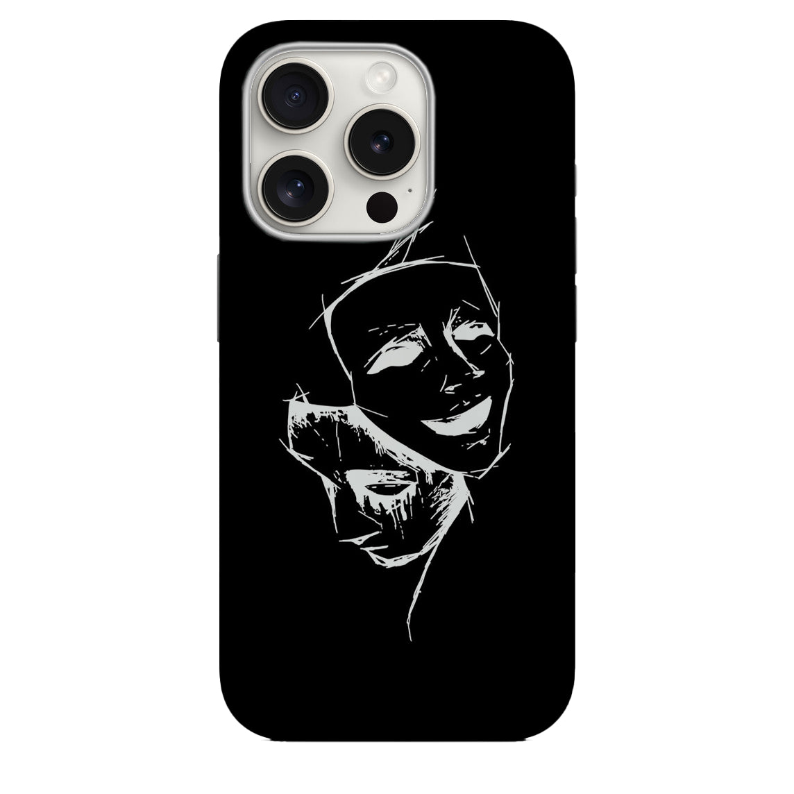 Desenli Lüx Premium Telefon KIlıfı **0020