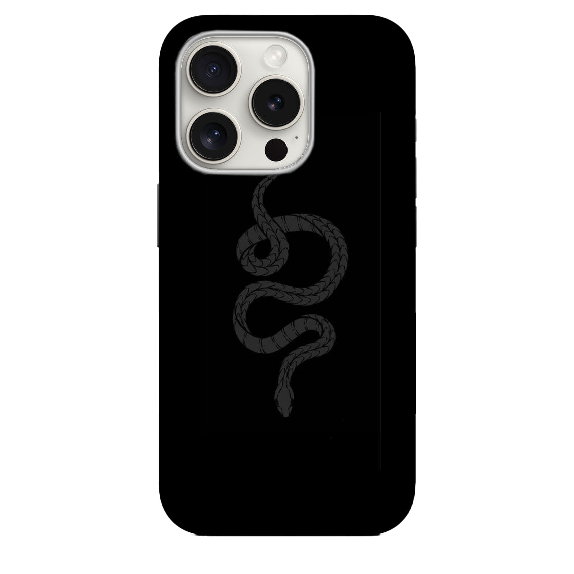 Snake Black **002