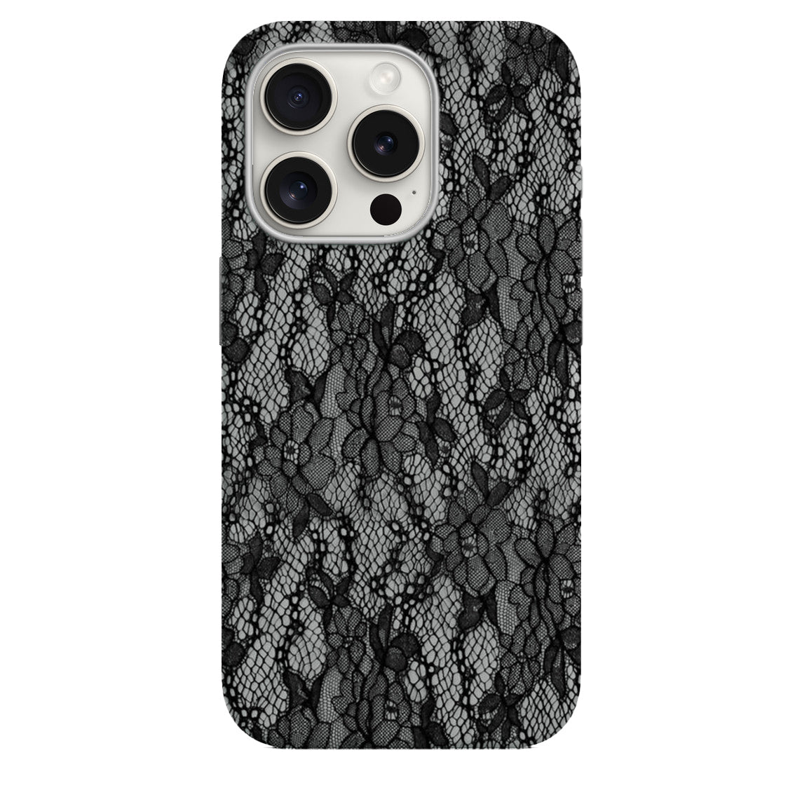 Dantel Desenli Telefon Kılıfı 162