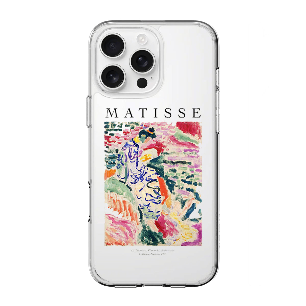 Matisse Şeffaf Kılıf 169