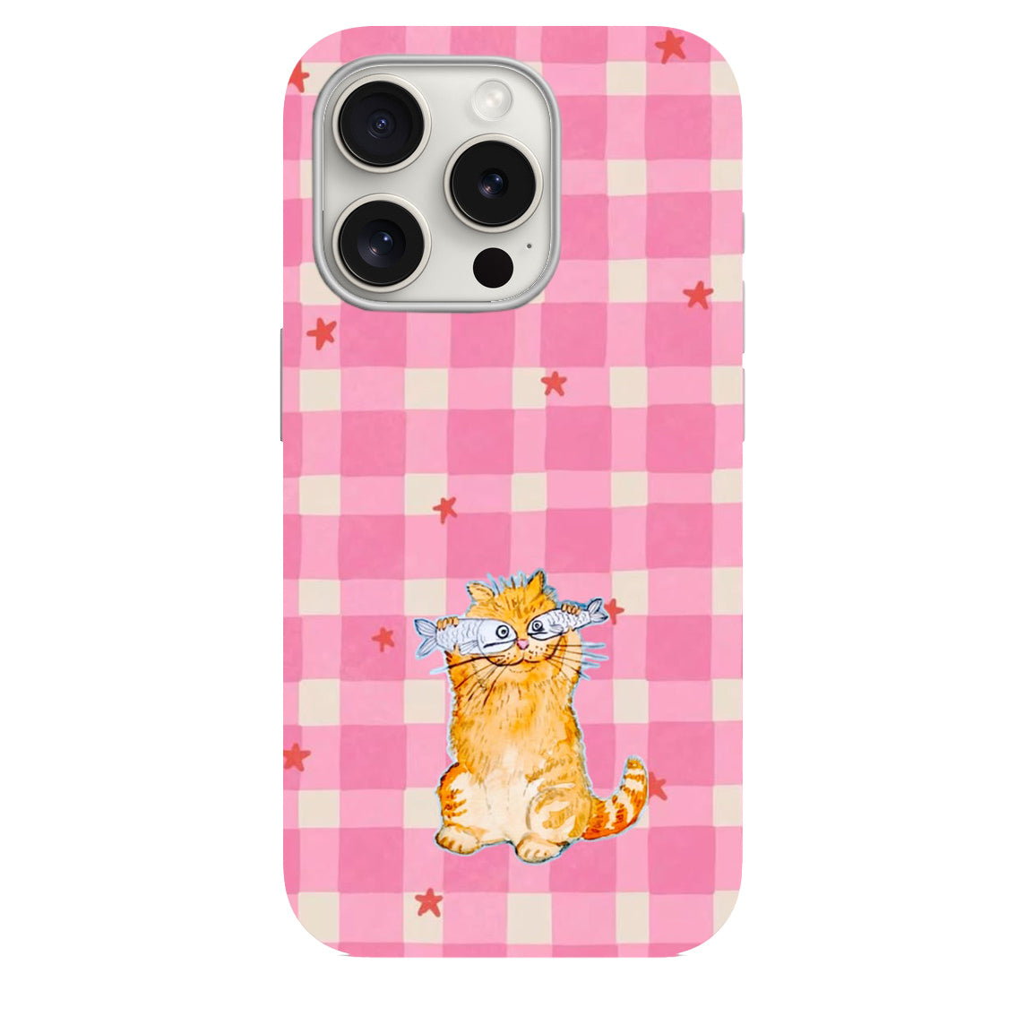 Pink Cat *304